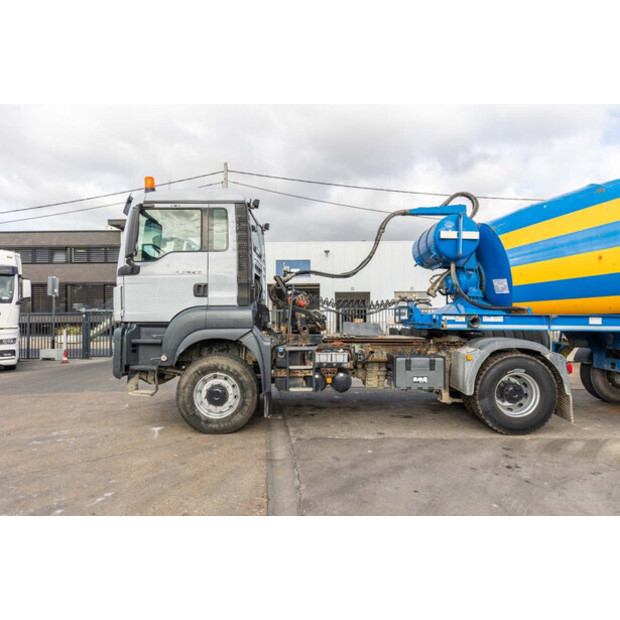 2014 مان TGS 18.400-48988279
