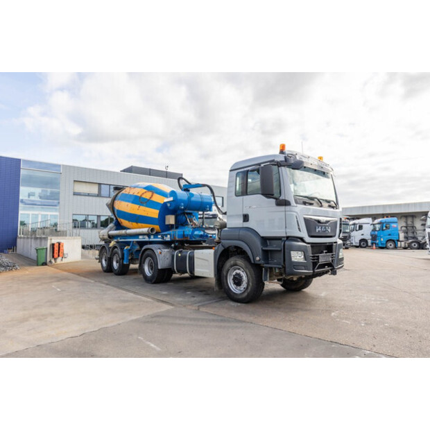 2014 مان TGS 18.400-48988281
