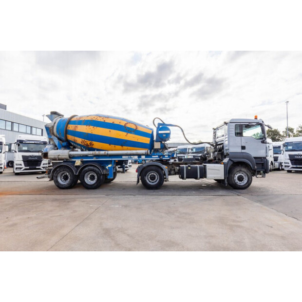 2014 مان TGS 18.400-48988282