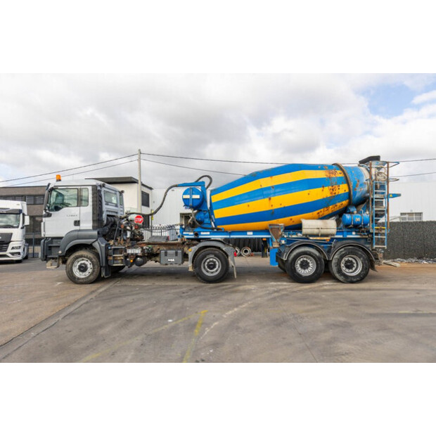 2014 مان TGS 18.400-48988285