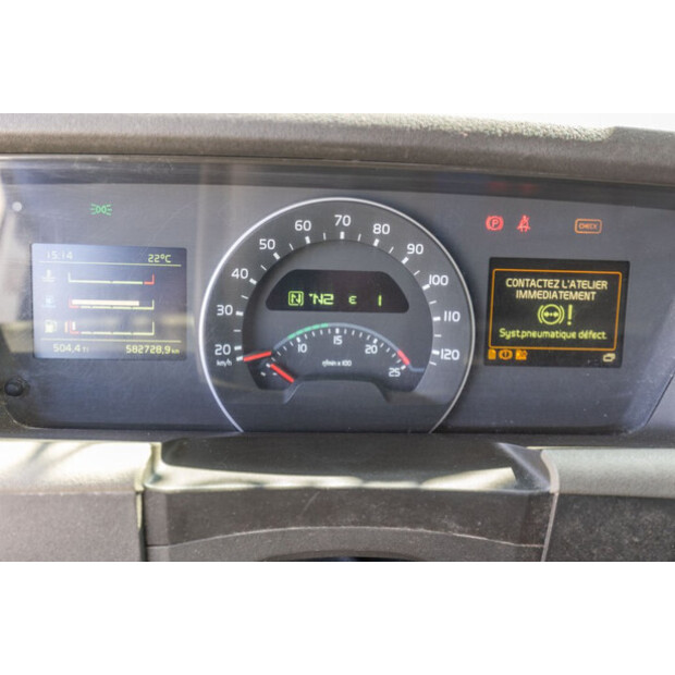 2018 Volvo FH4 460-48988358