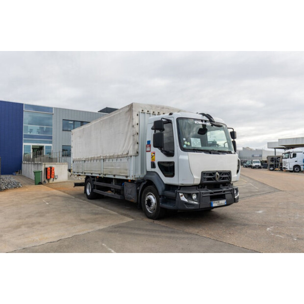 2014 Renault D16 240 DXI-48988377