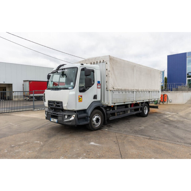 2014 Renault D16 240 DXI-48988383