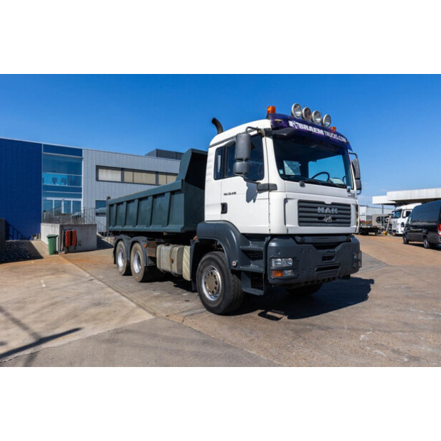 2006 MAN TGA 33.430 BB-48988429