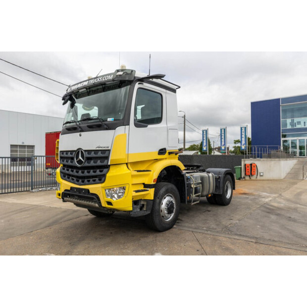 2019 Mercedes-Benz AROCS 1945-48988461