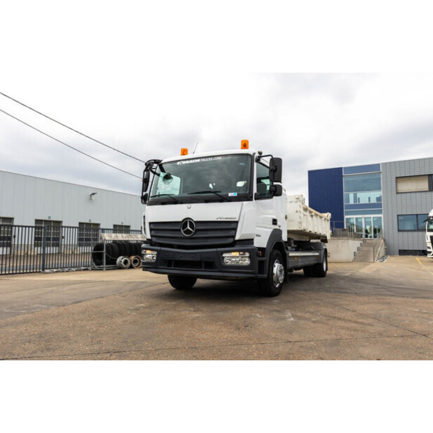 2015 Mercedes-Benz Atego 1624-48988532