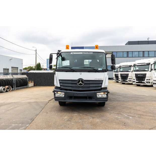 2015 Mercedes-Benz Atego 1624-48988533