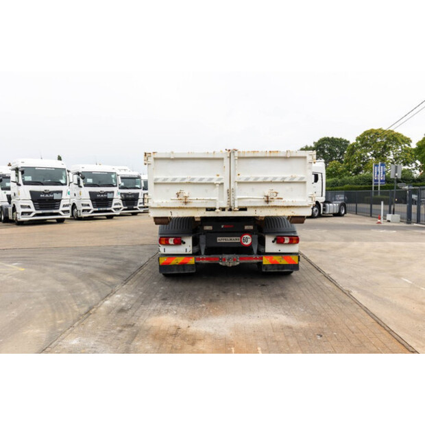 2015 Mercedes-Benz Atego 1624-48988537