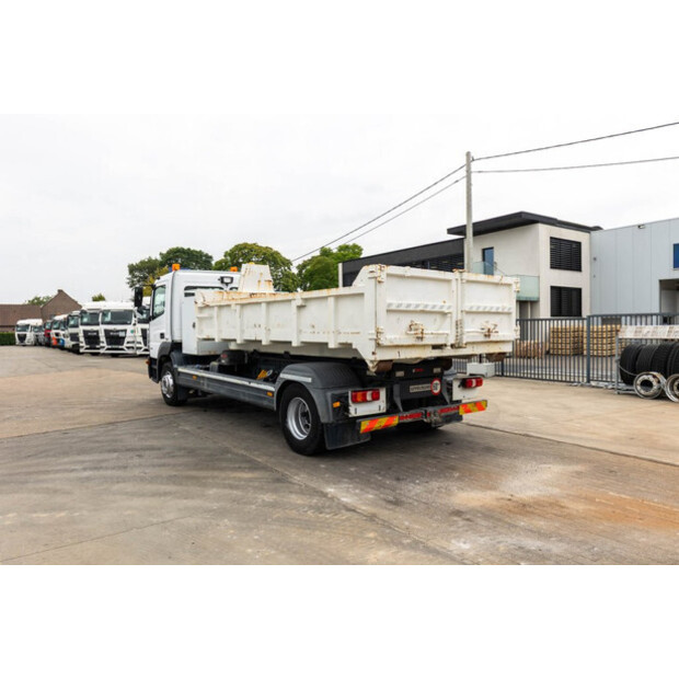 2015 Mercedes-Benz Atego 1624-48988538