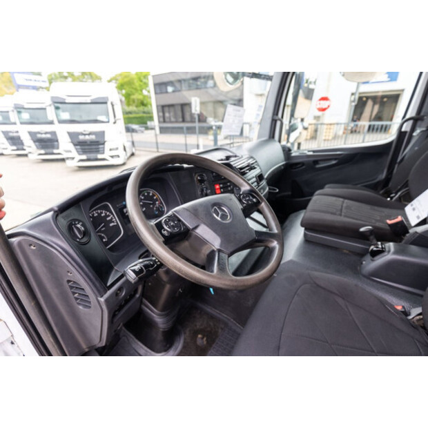 2015 Mercedes-Benz Atego 1624-48988542