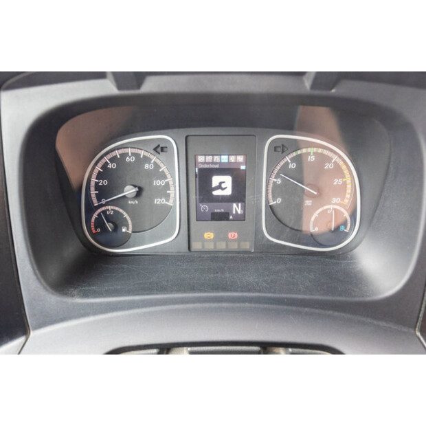 2015 Mercedes-Benz Atego 1624-48988544