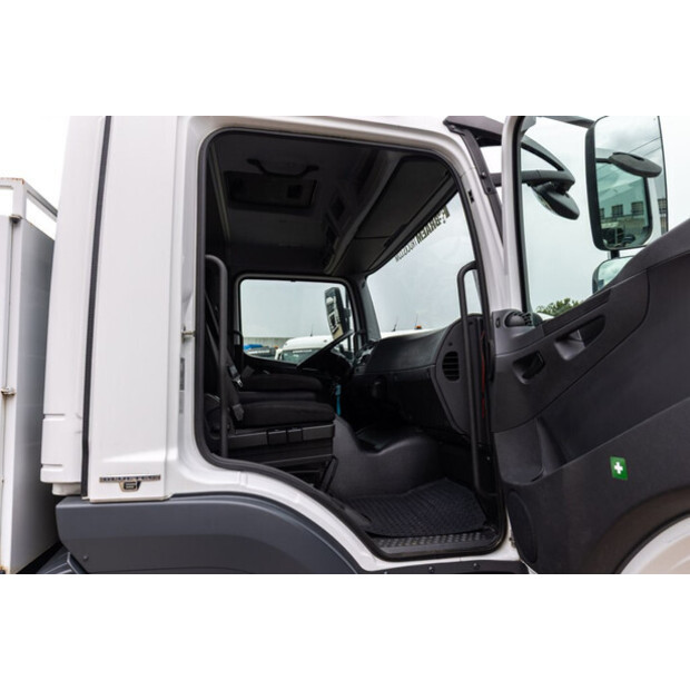 2015 Mercedes-Benz Atego 1624-48988546