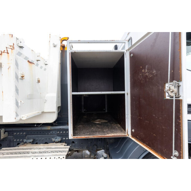 2015 Mercedes-Benz Atego 1624-48988551