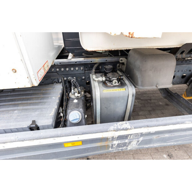 2015 Mercedes-Benz Atego 1624-48988553
