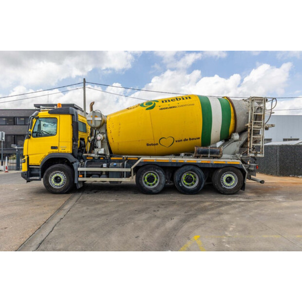 2014 Volvo FM 370-48988560