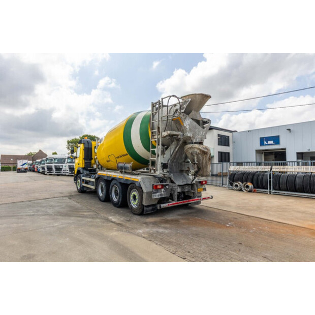 2014 Volvo FM 370-48988561