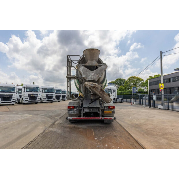 2014 Volvo FM 370-48988562