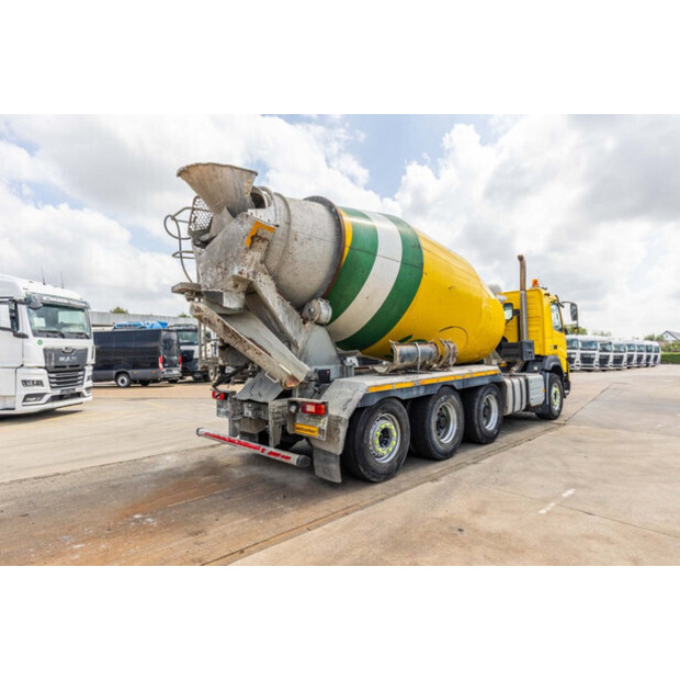 2014 Volvo FM 370-48988563