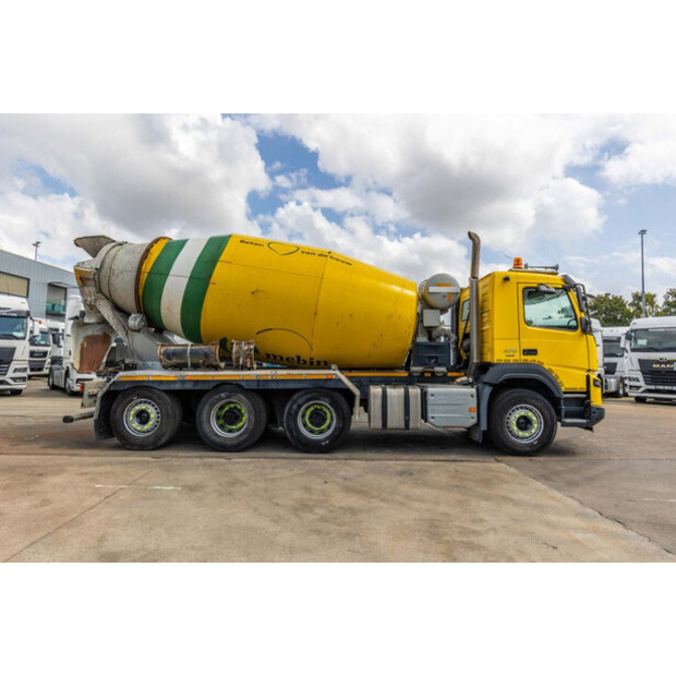 2014 Volvo FM 370-48988564