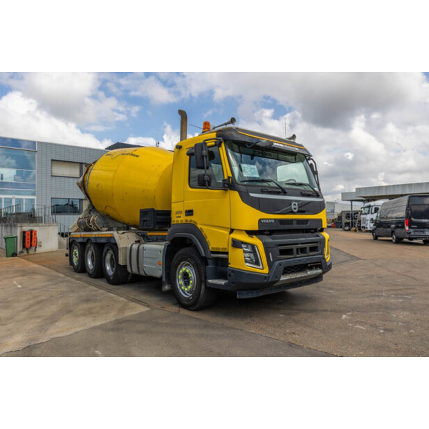 2014 Volvo FM 370-48988565