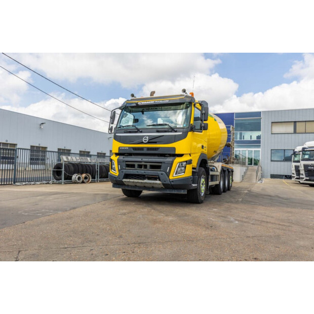 2014 Volvo FM 370-48988567