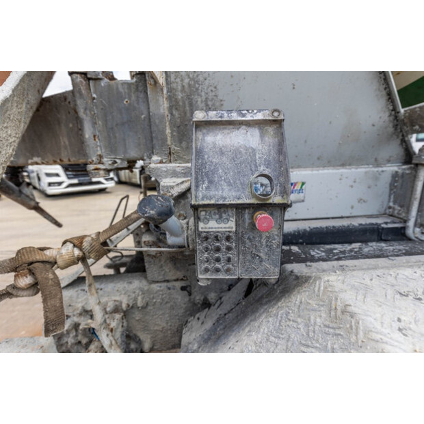 2014 Volvo FM 370-48988570