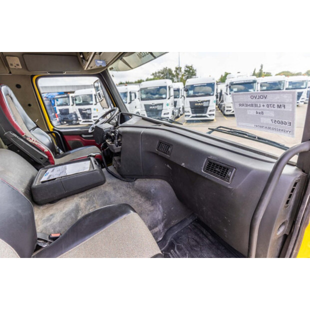 2014 Volvo FM 370-48988579