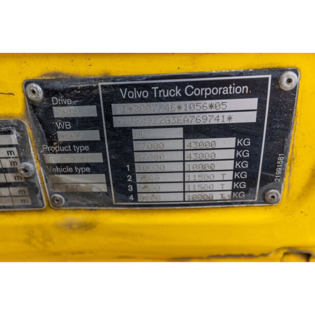 2014 Volvo FM 370-48988582