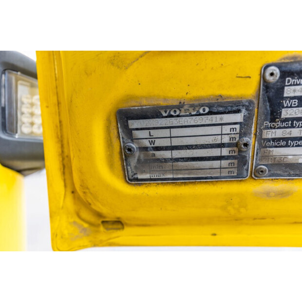 2014 Volvo FM 370-48988583