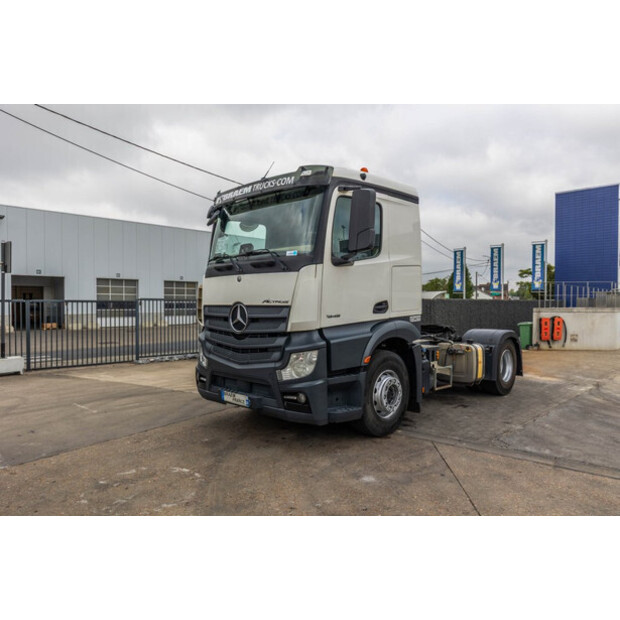 2018 Mercedes-Benz Actros 1845 LS-48988585