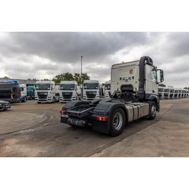 2018 Mercedes-Benz Actros 1845 LS-48988589