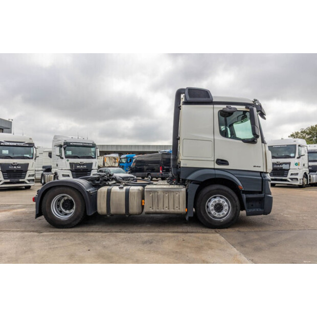2018 Mercedes-Benz Actros 1845 LS-48988590