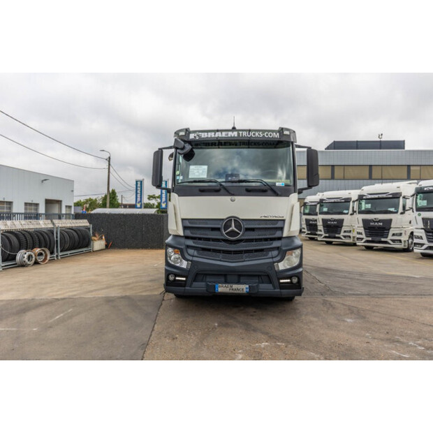 2018 Mercedes-Benz Actros 1845 LS-48988592