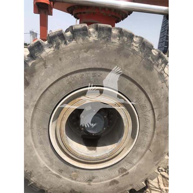 2017 ZHONGTIE MDEL300-48990228