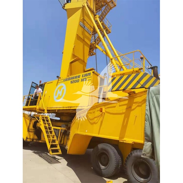 1994 Liebherr LHM1200HD-48990281