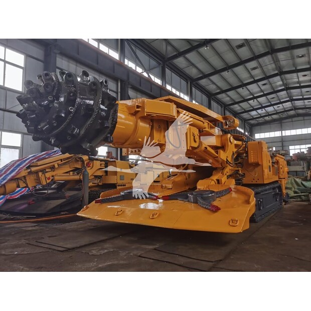 2014 XCMG EBZ160-48990314