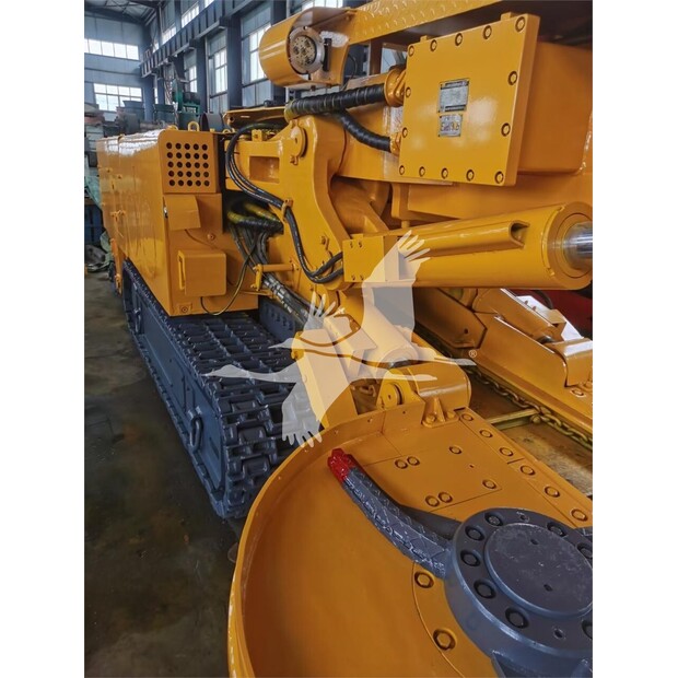 2014 XCMG EBZ160-48990320