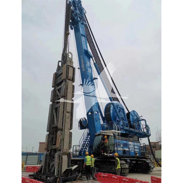 2019 Soilmec SC135HD-48990403