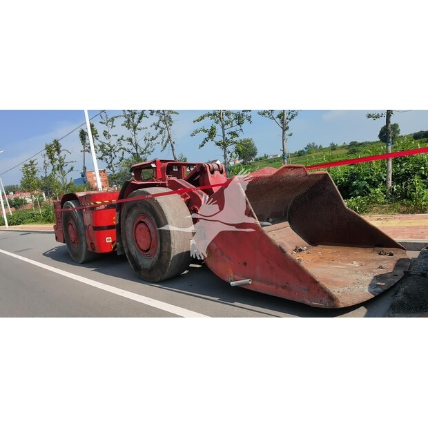 2007 Sandvik TORO 400-48990427