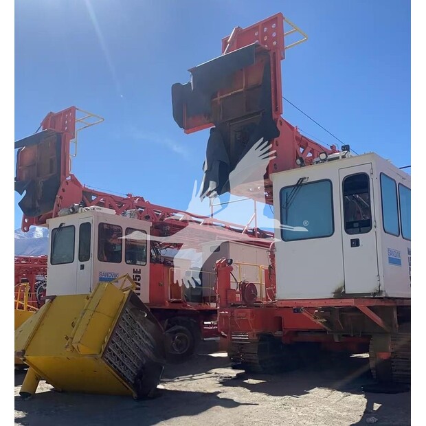 2016 Sandvik 1175E-48990531