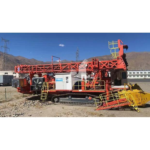 2016 Sandvik 1175E-48990534