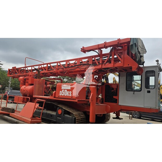 2011 Sandvik D50KS-48990640
