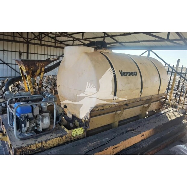 2000 Vermeer ST750A-48990791