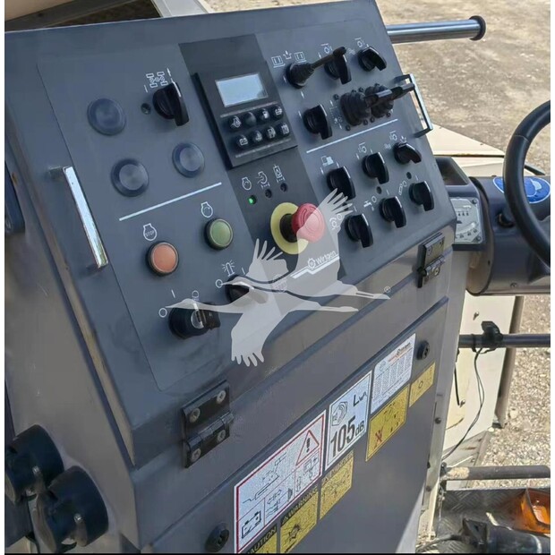 2009 Wirtgen W50-48990950