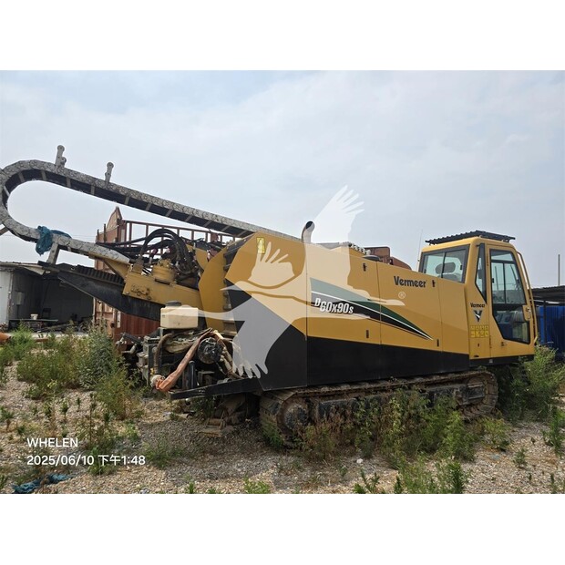 2019 Vermeer NAVIGATOR D60X90 SERIES III-48990952