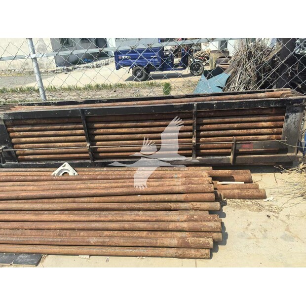 2000 Vermeer NAVIGATOR D33X44-48991013