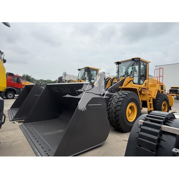 2025 Volvo L180H-48991309