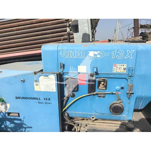 2006 TT TECHNOLOGIES GRUNDODRILL 13X-48991325