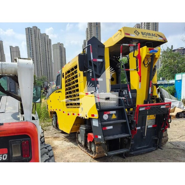 2018 BOMAG BM1000/35-48991386