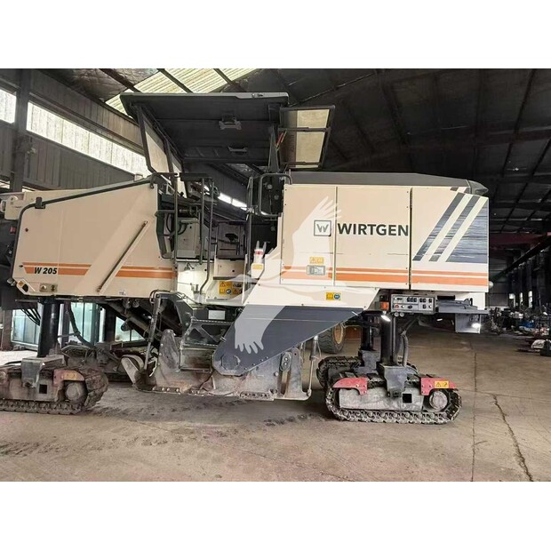 2021 Wirtgen W205-48991395